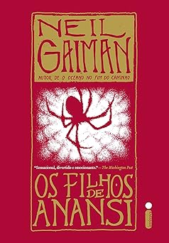 Os Filhos De Anansi Neil Gaiman